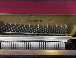 piano yamaha mx100II