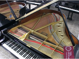 PIANO DE COLA YAMAHA C3 REVISADO