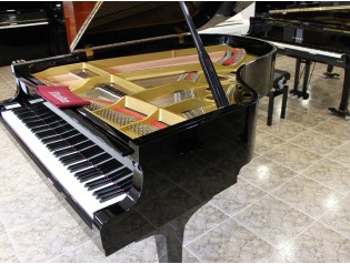 piano yamaha g5 segunda mano restaurado