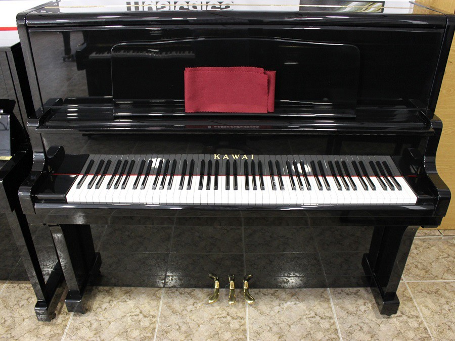 piano kawai us50 de pared vertical acustico