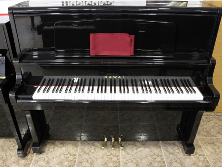 Piano KAWAI US50. Nº Serie 1.100.000-1.600.000. 131. Similar K700, K800. TRANSP. GRATUITO.