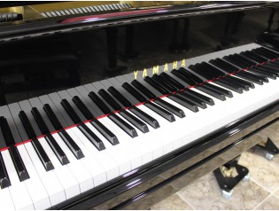 PIANO YAMAHA G2 EQUIVALENTE C2 C2X