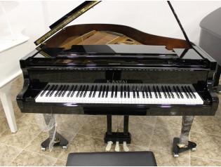 piano de cola kawai  segunda mano kg2 restaurado  equivalente rx2 g2x
