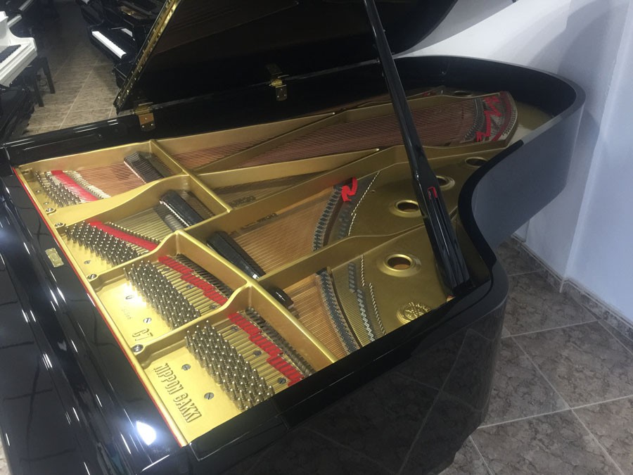 PIANO DE COLA YAMAHA C7 EQUIVALENTE C7X RX7 GX7