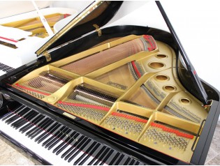 PIANO DE COLA YAMAHA COMO NUEVO RESTAURADO RENOVADO