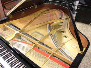 PIANO DE COLA KAWAI RX3 NEGRO 186CM