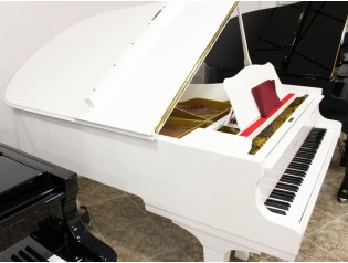 PIANO COLA BLANCO YAMAHA G2