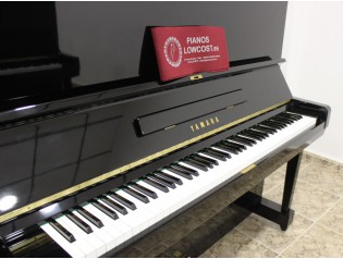 piano yamaha u3 restaurado