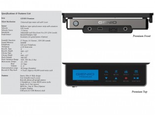 Sistema Silent Genio Premium Piano de Cola. Sistema...