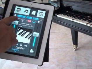 piano disc sistema player pianos low cost ipad