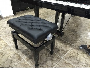 BANQUETA CAPITONE GAMA PROFESIONAL PIANOS LOW COST.ES