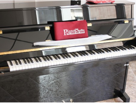 Piano Vertical marca Otto Meister. Nuevo a estrenar. 110cm. Similar Yamaha B1.  TRANSP. GRATUITO.