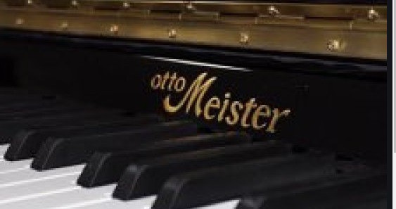 OTTO MEISTER